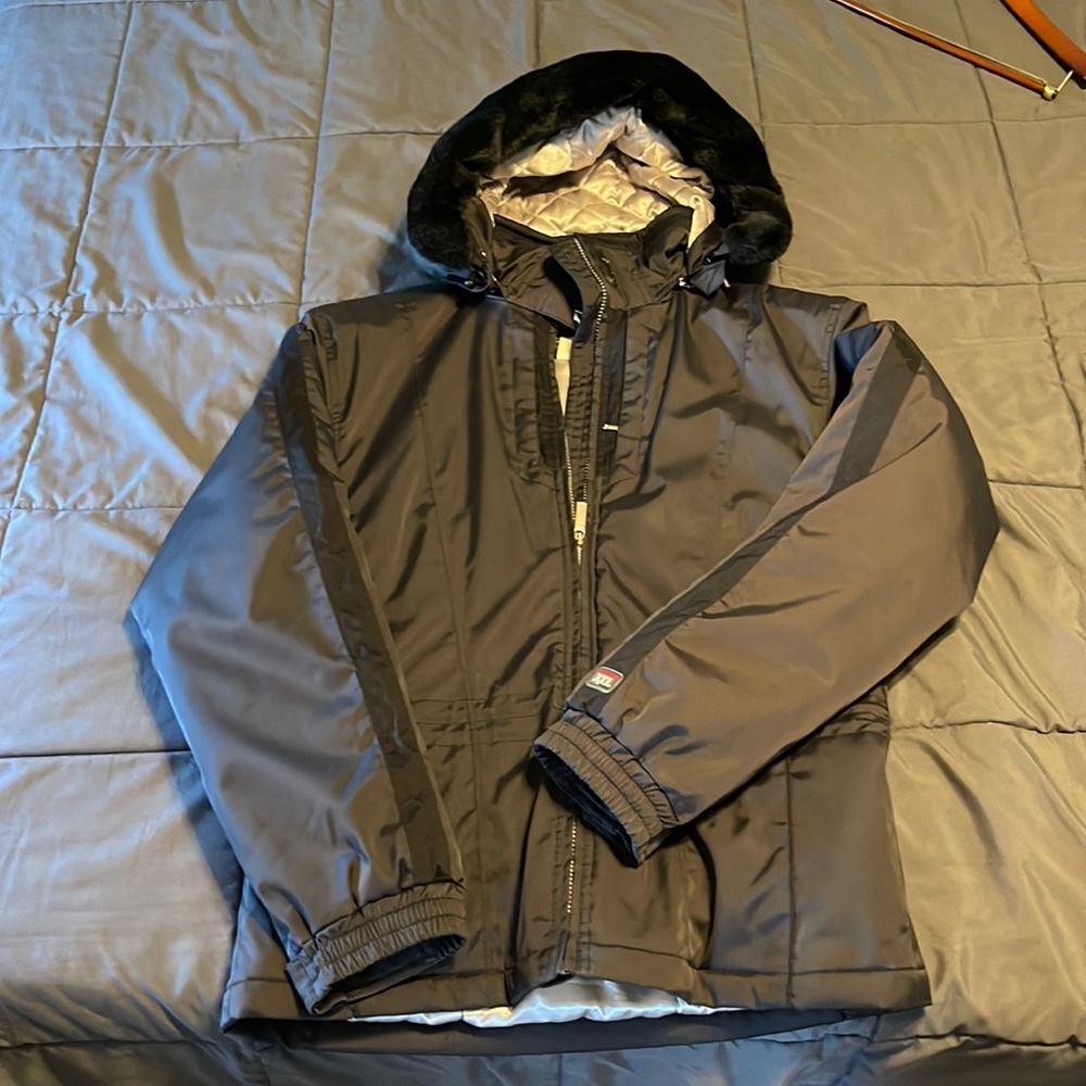 Womens Spyder Ski Jacket